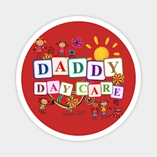 Daddy Day Care Magnet